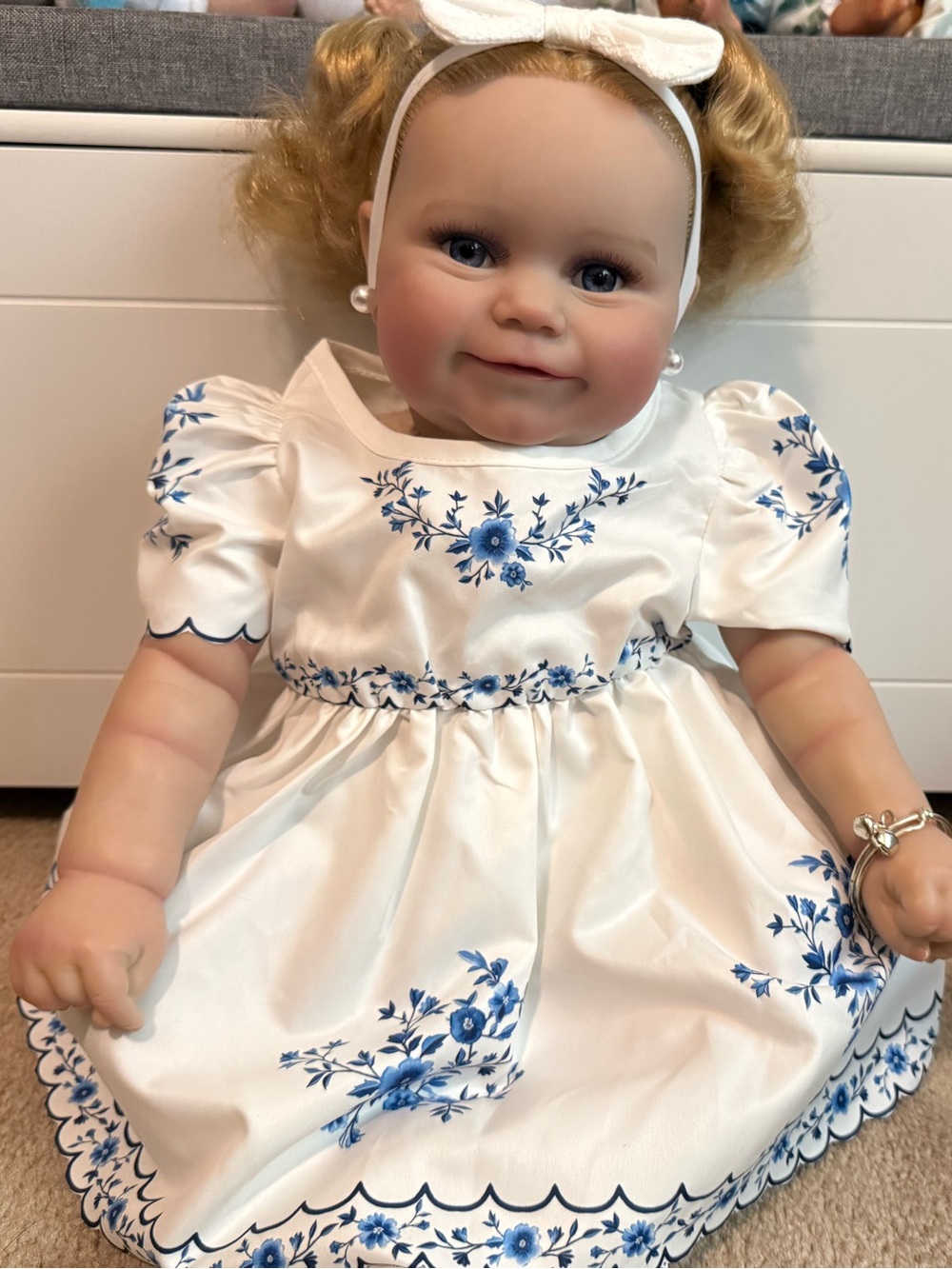 Reborn Toddler